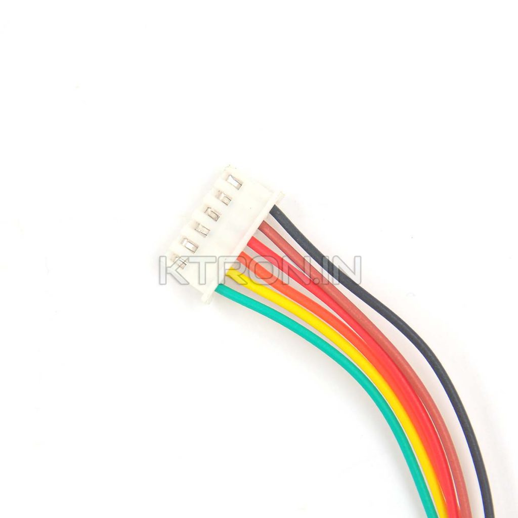 Buy Pin Jst Xh Female Cable Single Side Female Inch Ktron India