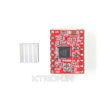 Buy A Stepper Motor Driver Module Ktron India