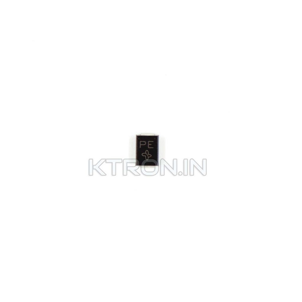 Buy SMBJ110CA TVS Diode Bidirectional SMB DO 214AA KTRON India