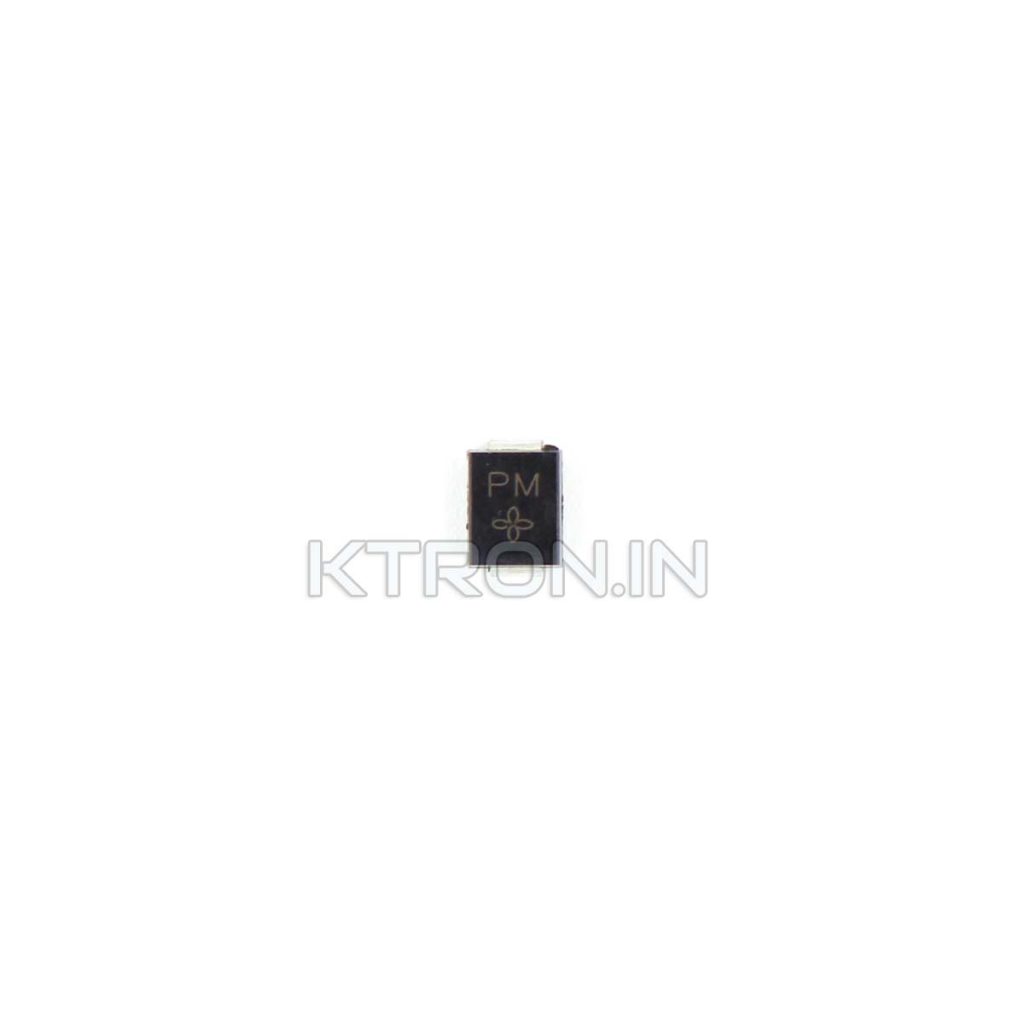 Buy SMBJ150CA TVS Diode Bidirectional SMB DO 214AA KTRON India