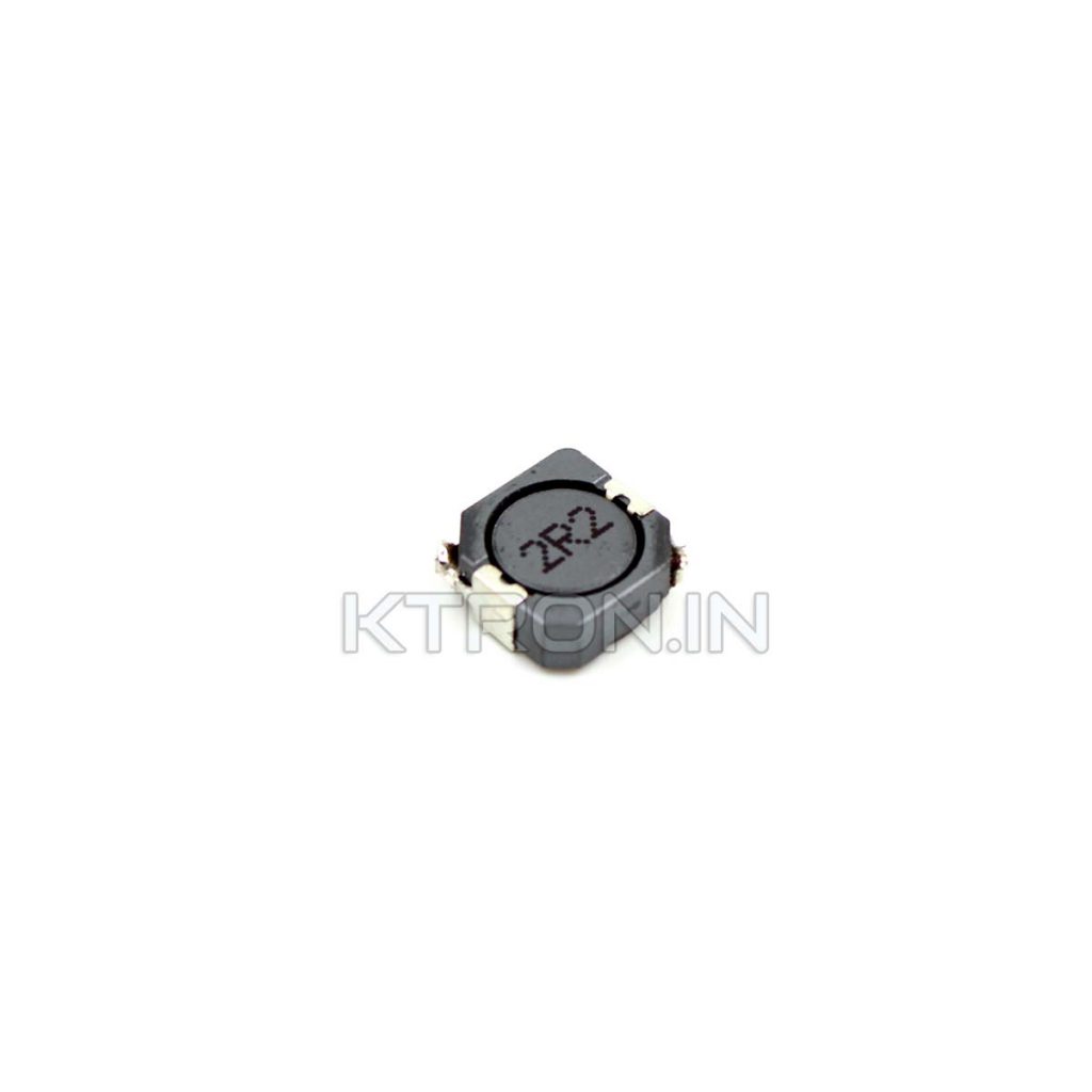 Buy Inductor Uh X X Mm Cdrh R Smd Ktron India