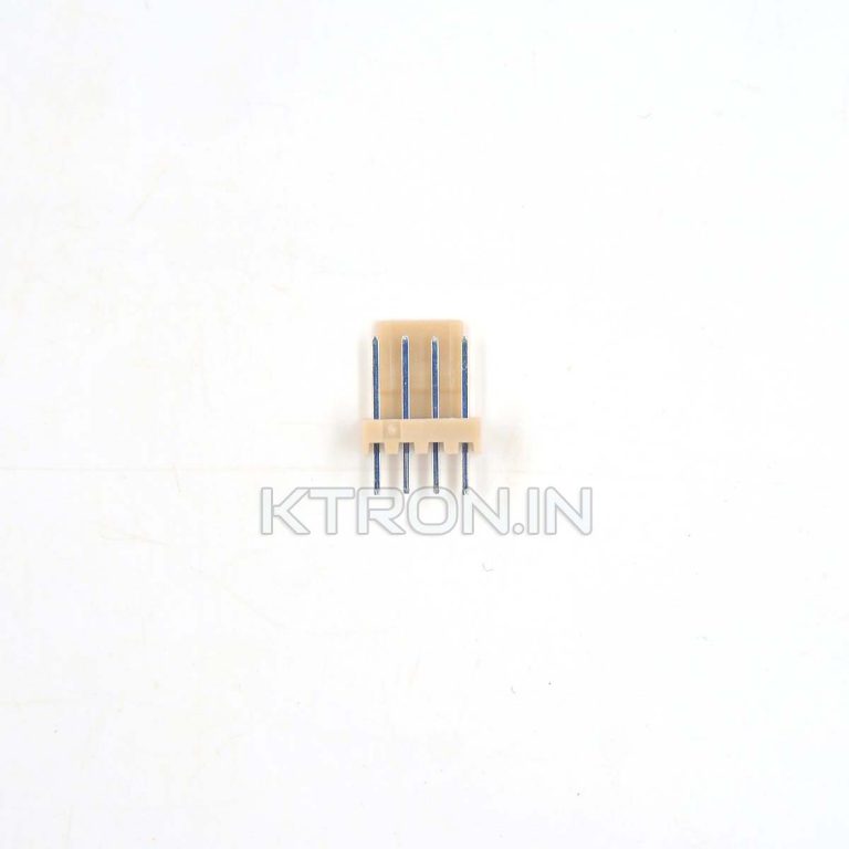 Buy 4 Pin Male 2510 Connector Ktron India 