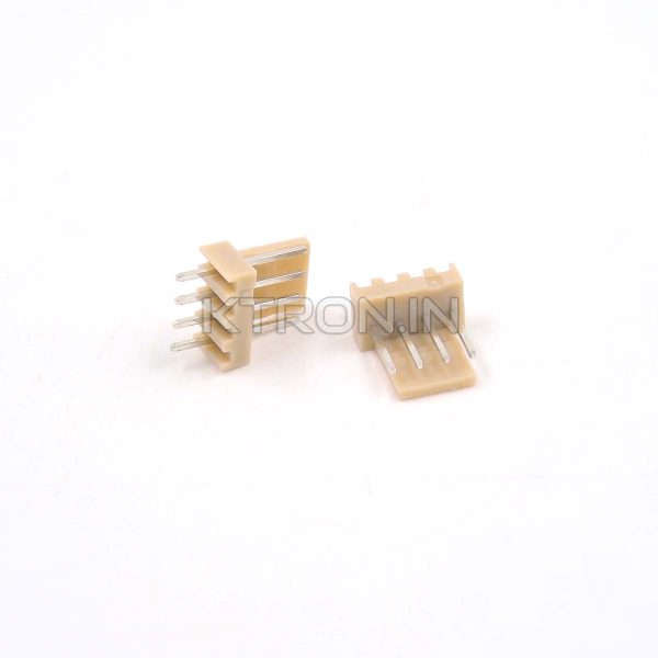 Buy 4 Pin Male 2510 Connector Ktron India 