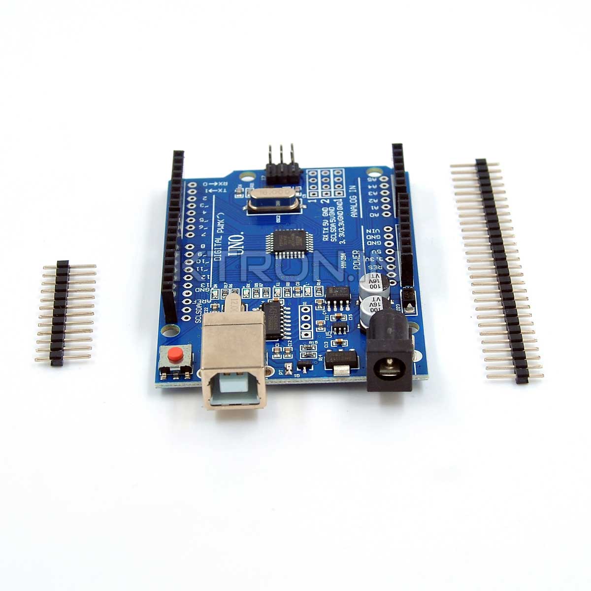 Buy Arduino Uno R3 Smd Mcu Without Cable Ktron India 8502