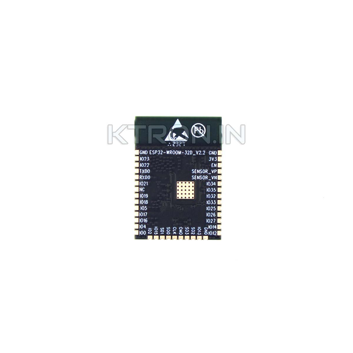 Chip ESP 32-WROOM-32D