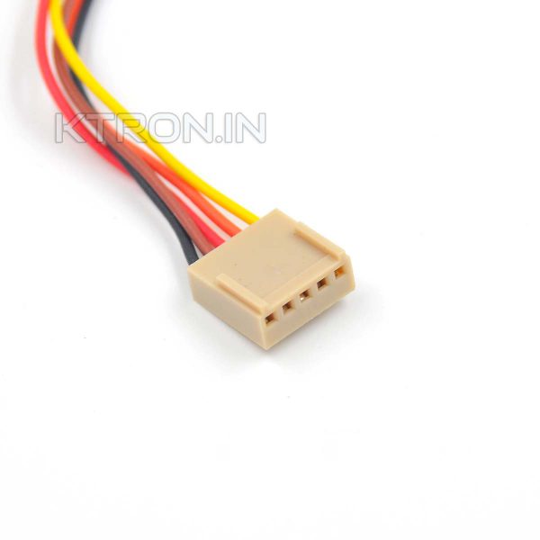 5 pin 2510 Series Female Cable