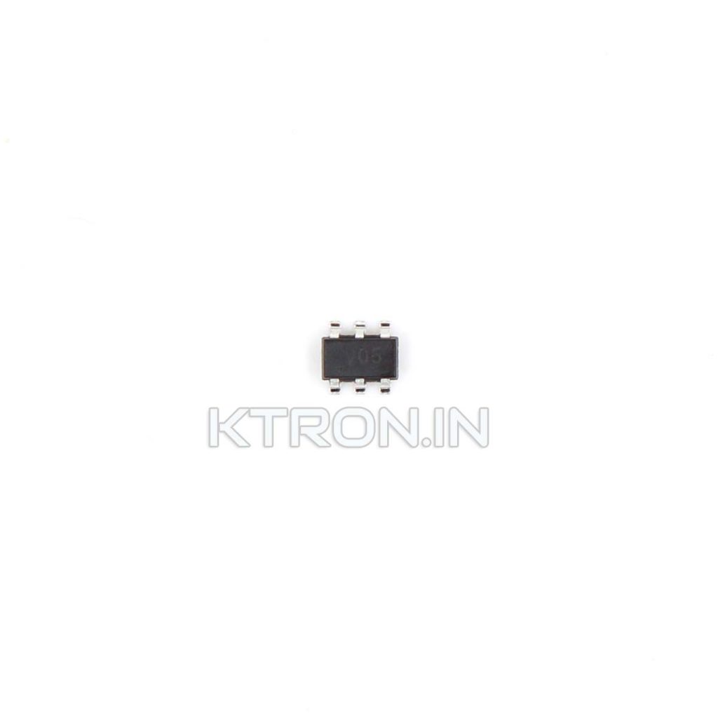 Buy Srv05 4 Esd Protection Array Diode Sot 23 6l Ktron India