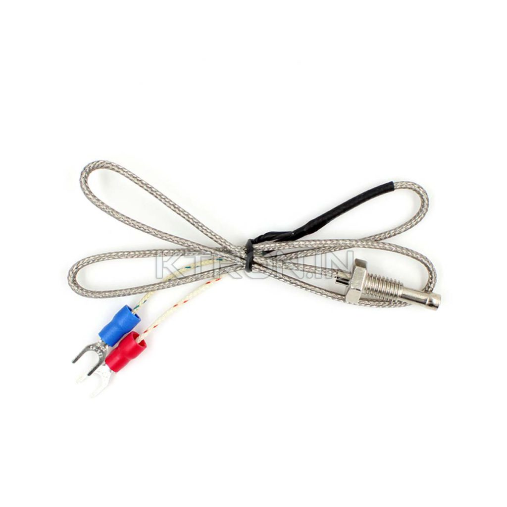 Buy K Type Thermocouple Temperature Sensor C Ktron India