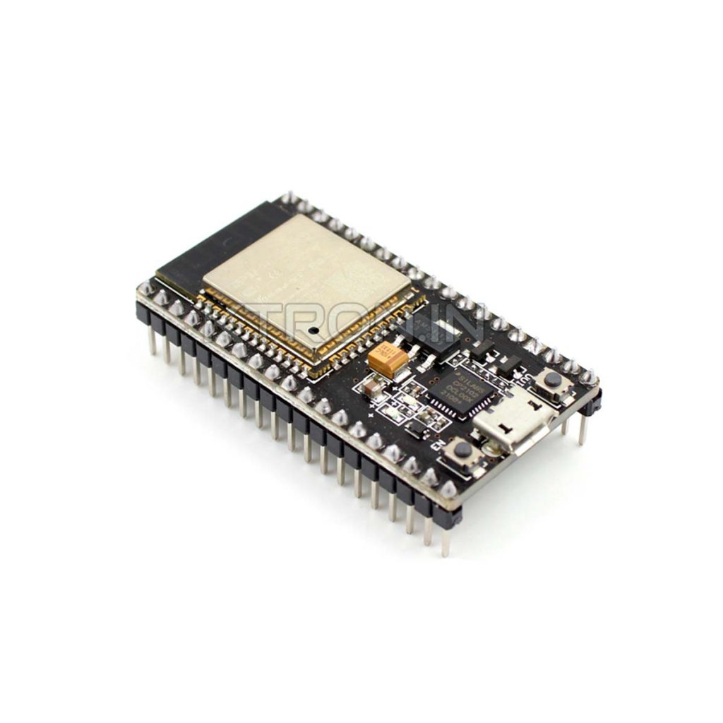 Buy NodeMCU Esp32s- Esp32 Wroom 32 MCU Module - 38 Pin - KTRON India