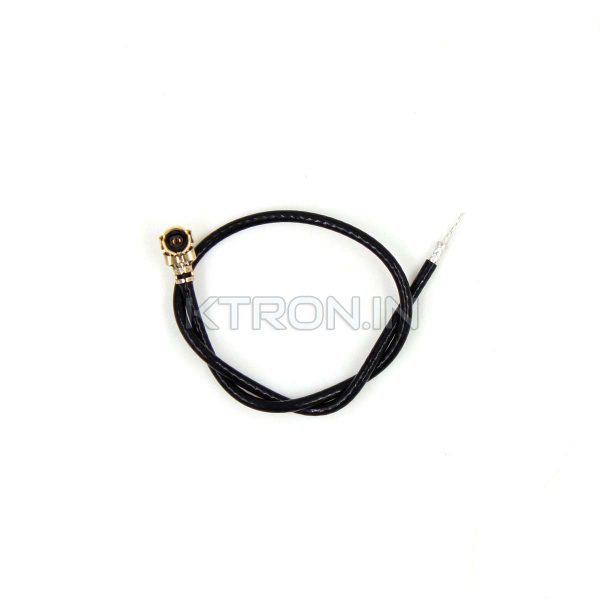 KSTC1504 RF Cable 1.13mm UFL Female to Open Tinned End