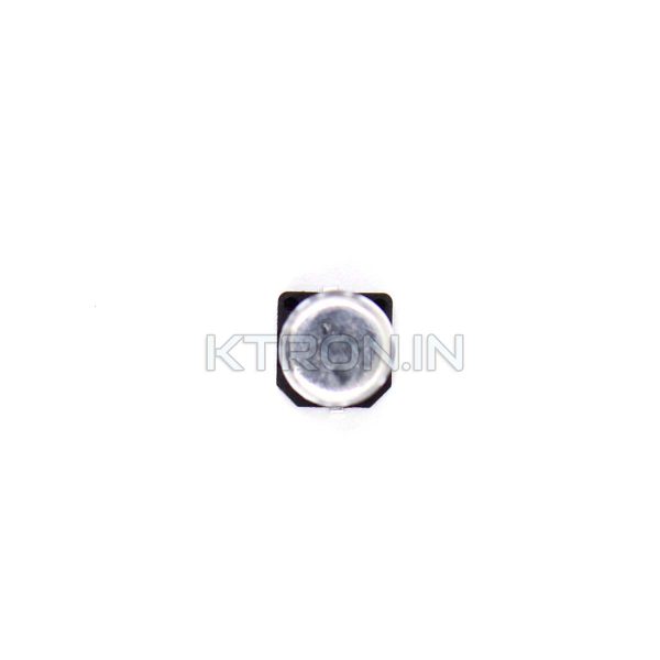 KSTC1537 2.2uF 63V SMD Electrolytic Capacitor - 5 x 5.7 mm - 20%