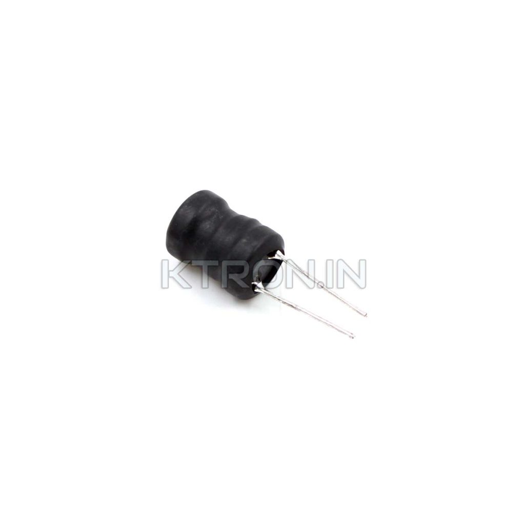 Buy 470uH Inductor - 10% - 1A - TH - 9x12 Mm - KTRON India