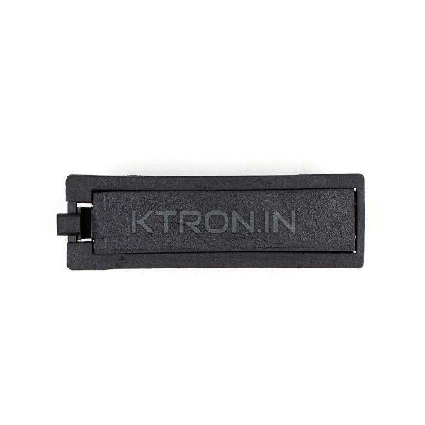 KSTB1601 1 x 1.5V AA Battery Cell Holder with Cover - PCB Mountable