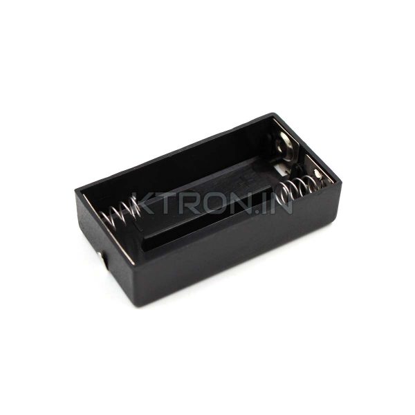 Buy 2 X 1.5V AA Battery Cell Holder - Open - PCB Mountable - KTRON India