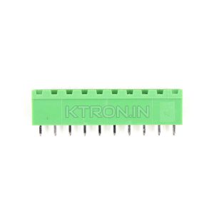 KSTC1568 Xinya XY2500 10 Pin Open Type Male Terminal - Straight