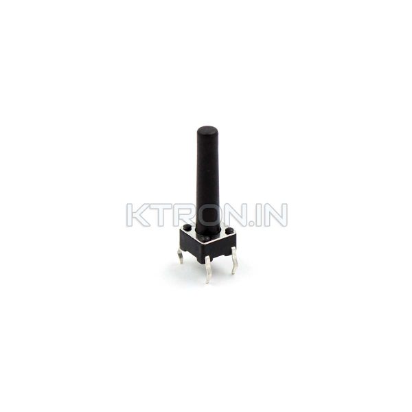 KSTS1582 6x6x19 mm Tactile Switch