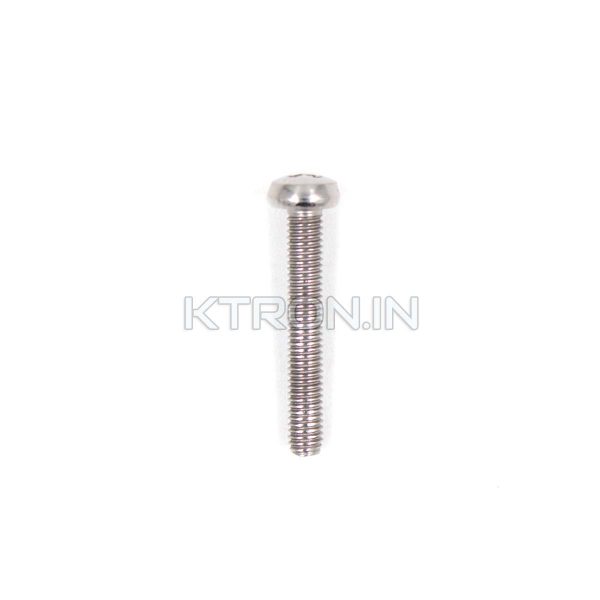 KSTB1612 M3 x 20 SS 304 Philips PAN Head Bolt