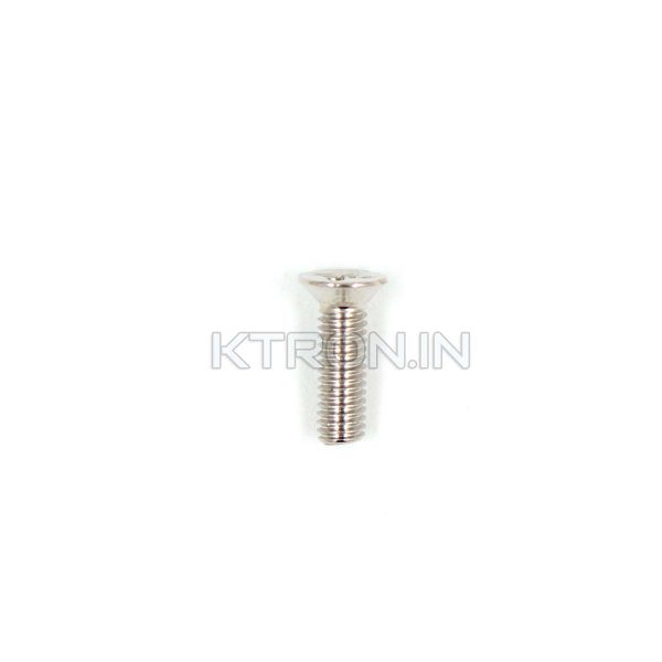 KSTB1659 M3 x 10 MS Bolt - CSK - Philips Head