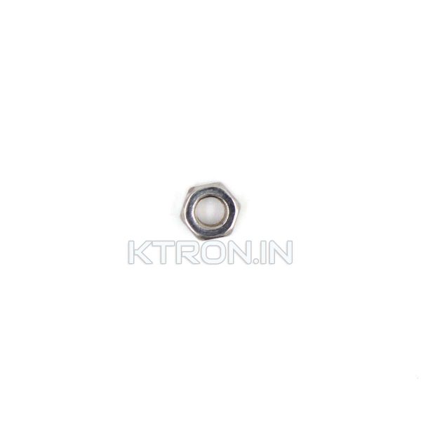 KSTB1663 M3 Hex Nut SS304