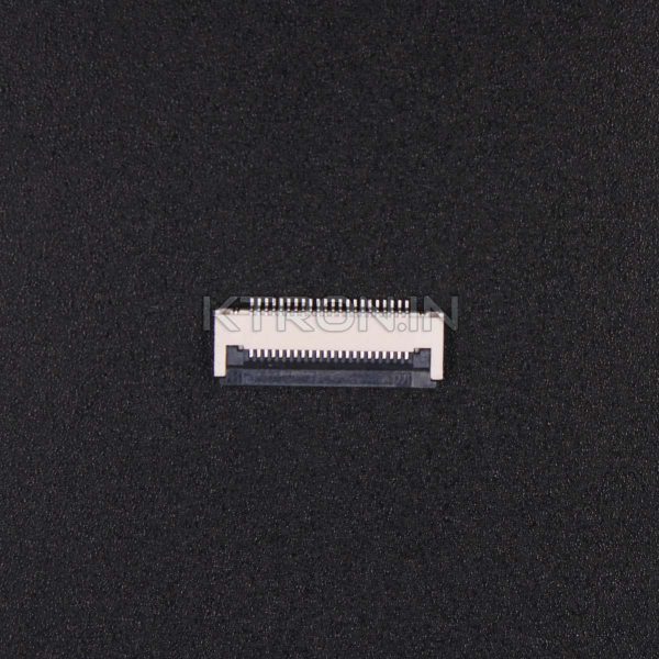 KSTC1628 FFC FPC 22 pin Connector 0.5mm Pitch SMD