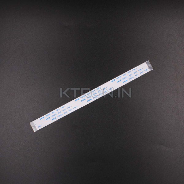 KSTC1644 FFC Cable 22 pin 0.5mm Pitch - 150mm length - Type A