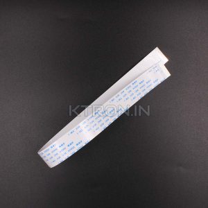 KSTC1656 FFC Cable 15 pin 1mm Pitch - 300mm length - Type B