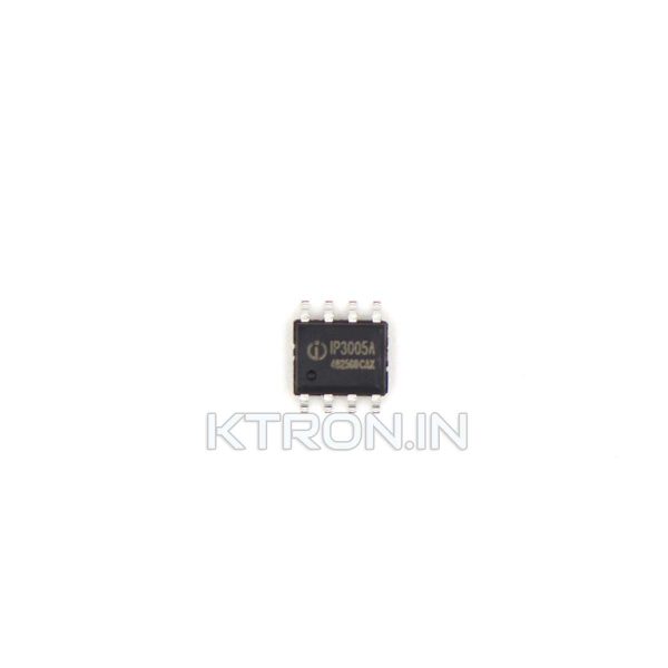 KSTI1637 IP3005A IC - Single Cell Battery Protection IC - Injoinic - eSOP8L