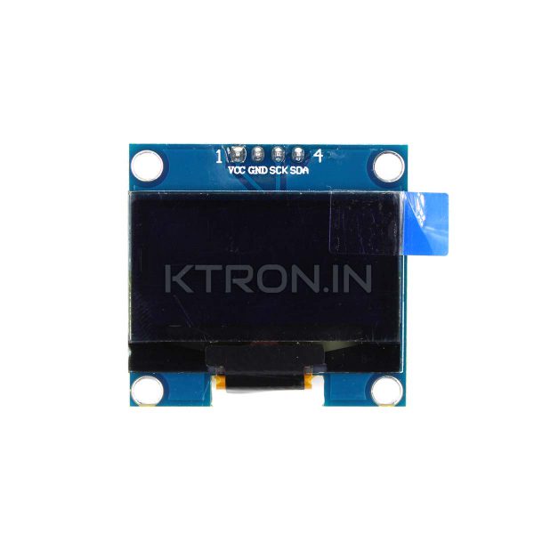 KSTL1623 1.3 Inch OLED Display – I2C/IIC Blue Colour