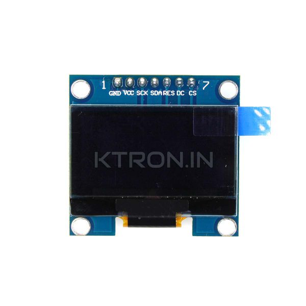 KSTL1624 OLED Display 1.3 inch Blue SPI