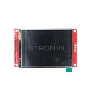 KSTL1625 2.8 Inch TFT LCD Touch Screen Module 240x320 Resolution - SPI Interface