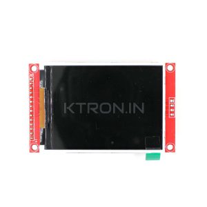 KSTL1626 2.8 Inch TFT LCD Non-Touch Screen Module 240x320 Resolution - SPI Interface