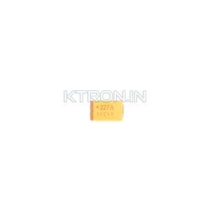 KSTC1726 220uF 10V Tantalum Capacitor SMD Case - D AVX