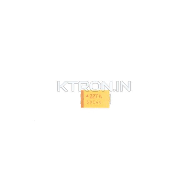 KSTC1726 220uF 10V Tantalum Capacitor SMD Case - D AVX