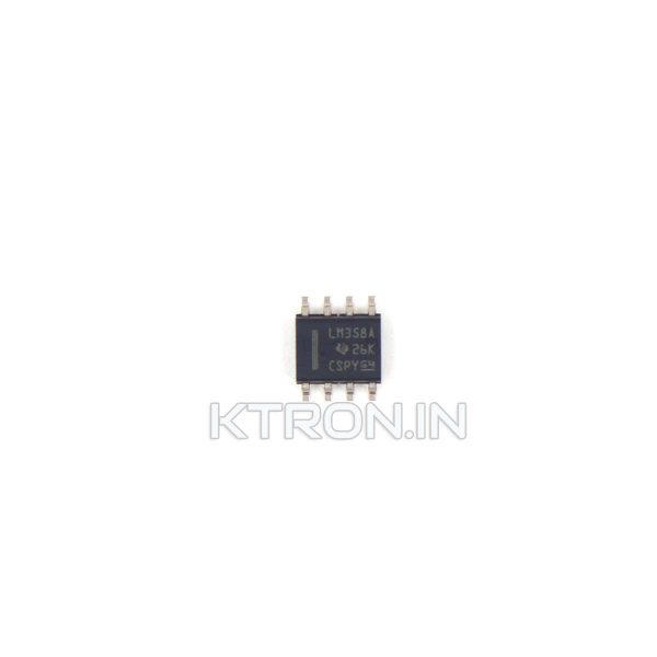 KSTI1690 LM358ADR Industry-Standard Dual Operational Amplifiers