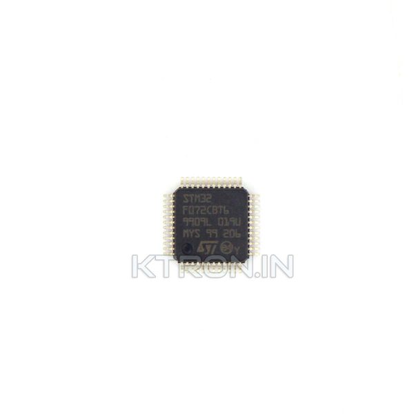 KSTI1734 STM32F072CBT6 MCU IC - ST