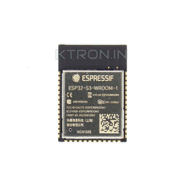 KSTM1738 ESP32-S3-WROOM-1 Wi-Fi + Bluetooth LE MCU