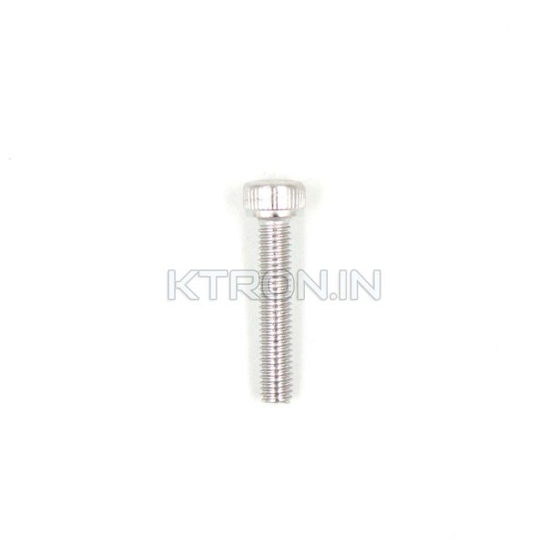 KSTB1778 M3 x 16 SS 304 Allen Cap Bolt - Socket Head - 16mm Length