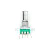 KSTR1794 100K Ohms Rotary Potentiometer 12mm - Knob Height 15mm