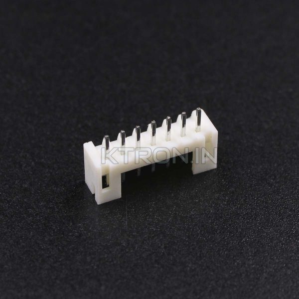 KSTC1805 201 7 pin Male connector - 2mm Pitch