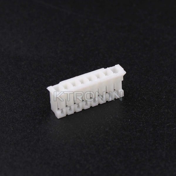 KSTC1808 201 8 pin Female Connector - 2mm Pitch