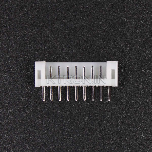 KSTC1809 201 9 pin Male connector - 2mm Pitch