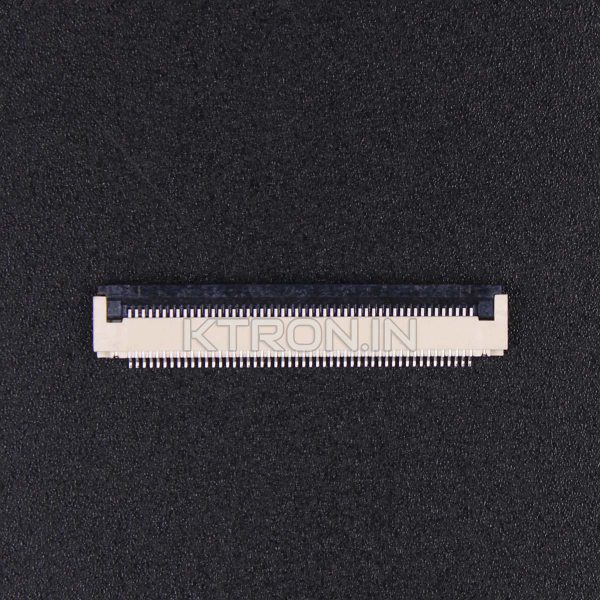 KSTC1839 FFC FPC 50 pin Connector - 0.5mm Pitch - SMD