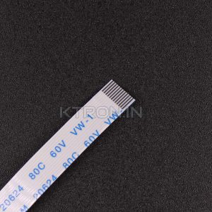 KSTC1895 FFC Cable 12 pin 0.5mm Pitch - 300mm length - Type B