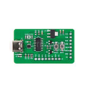 KSTM1928 ESP32 ESP8266 CH340C USB Programmer Board USB Type-C