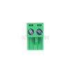 KSTC1925 ZB XY2500 2 Pin Female Pluggable Terminal - R/A